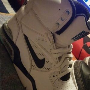 High top bike air force’s